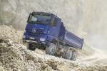 Mercedes-Benz Arocs 3345 2015 года